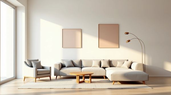 Optimiser son espace de vie pour un intérieur fonctionnel et agréable