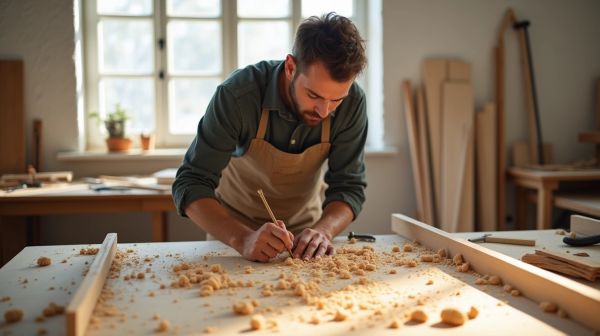 Optimiser vos réparations de menuiserie à Limoges rapidement