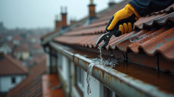 Optimiser votre budget pour une intervention d'urgence couvreur