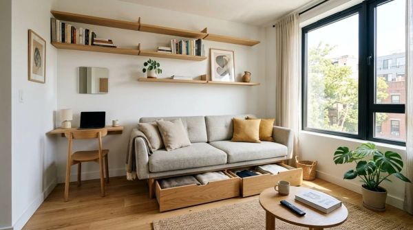 Optimisez votre espace avec ces conseils déco Point Home