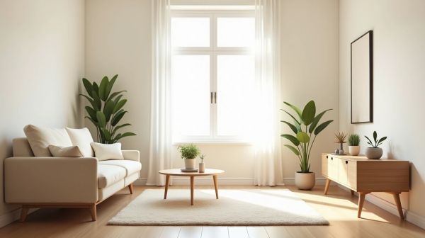 Plans de maison simple : l'important est d'optimiser l'espace