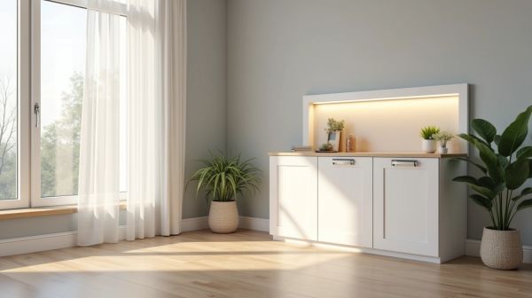 Pourquoi choisir un corner habitat pour optimiser votre espace?