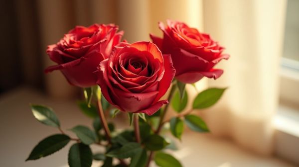 Pourquoi choisir une rose éternelle pour un cadeau mémorable