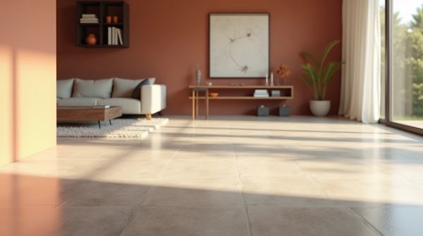 Pourquoi le béton ciré transforme votre intérieur en art durable