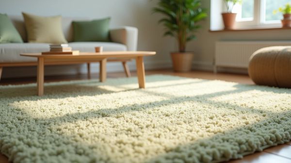 Pourquoi opter pour un tapis personnalisé en tufting ?