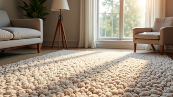 Pourquoi opter pour un tapis personnalisé en tufting ?