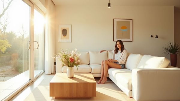 Réinventez votre espace avec des idées déco inspirantes
