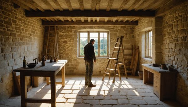 Rénovation de charpente en Charente : conseils, déroulement et budget