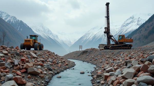 Sallanches : le bon réflexe pour ne pas transformer son chantier en décharge