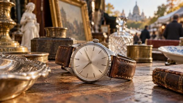 Top 10 horloges vintage des années 70 à collectionner