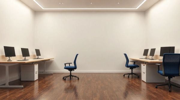Top 5 bureaux d'angle pour optimiser votre espace de travail