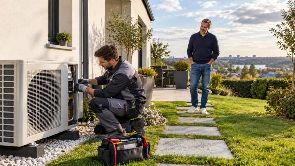 Top 5 critères pour sélectionner un installateur de climatisation dans le 95
