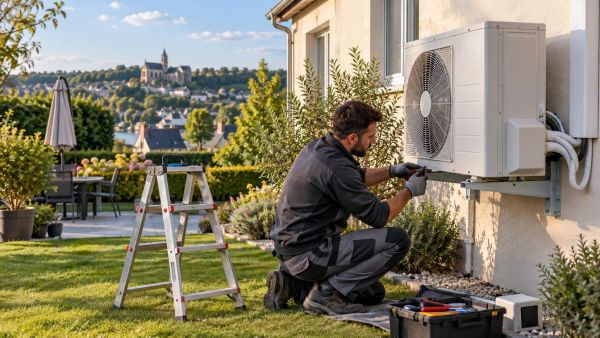 Top 5 critères pour sélectionner un installateur de climatisation dans le 95