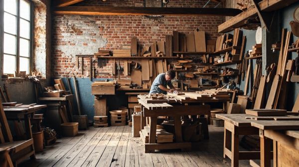 Top astuces pour réaliser des réparations de menuiserie à Limoges