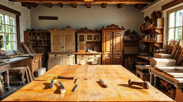 Top astuces pour réaliser des réparations de menuiserie à Limoges