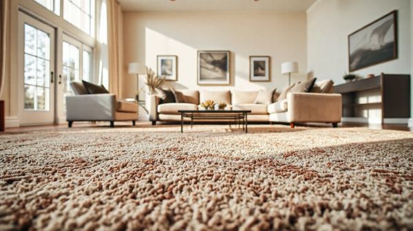 Top raisons de choisir un tapis tufté sur mesure