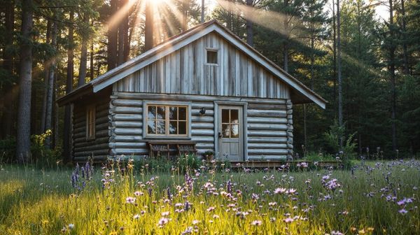 Top raisons d'opter pour une maison en bois éco-responsable