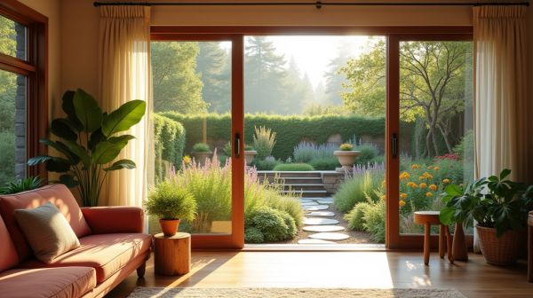 Transformez votre intérieur et jardin avec Loginea