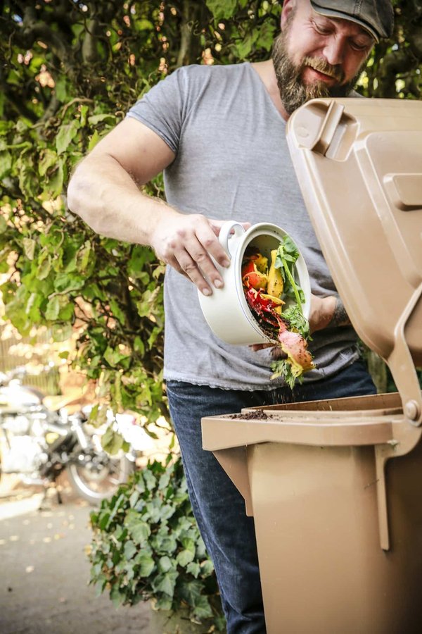 Acheter une poubelles de compost : les critères de choix à retenir