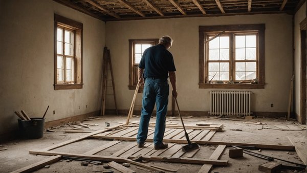 Refaire assainissement maison ancienne: trouvez l'artisan idéal