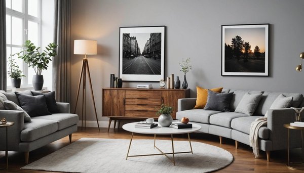 Transformez votre espace : les clés de la décoration d'intérieur