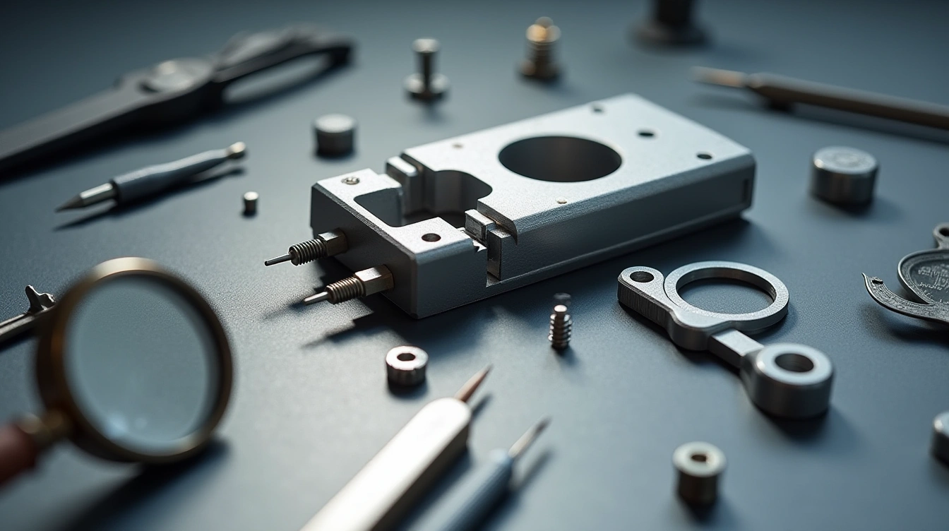 Comparatif des techniques de finition selon le matériau